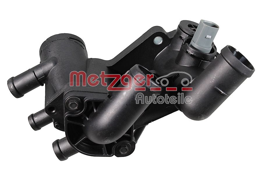 Thermostat, coolant - 4006471 METZGER